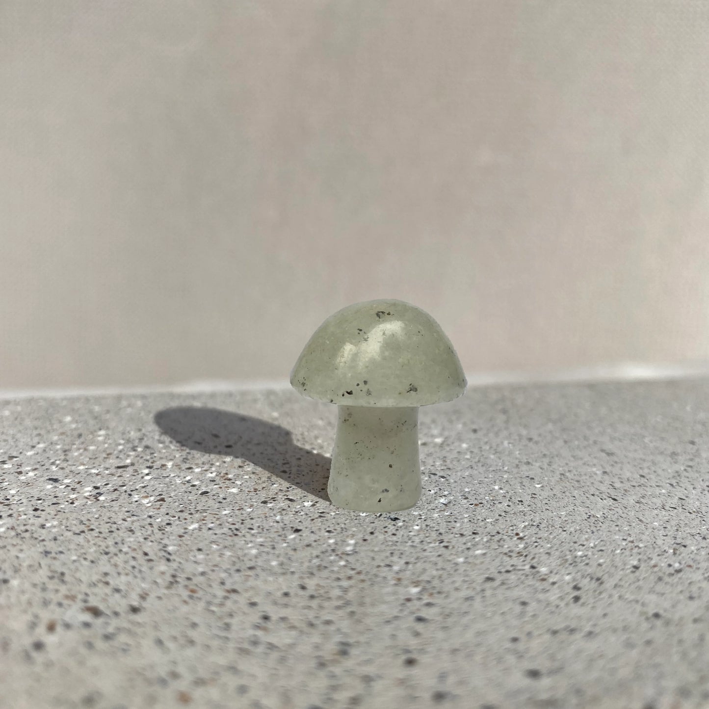 Honguito de Cristal