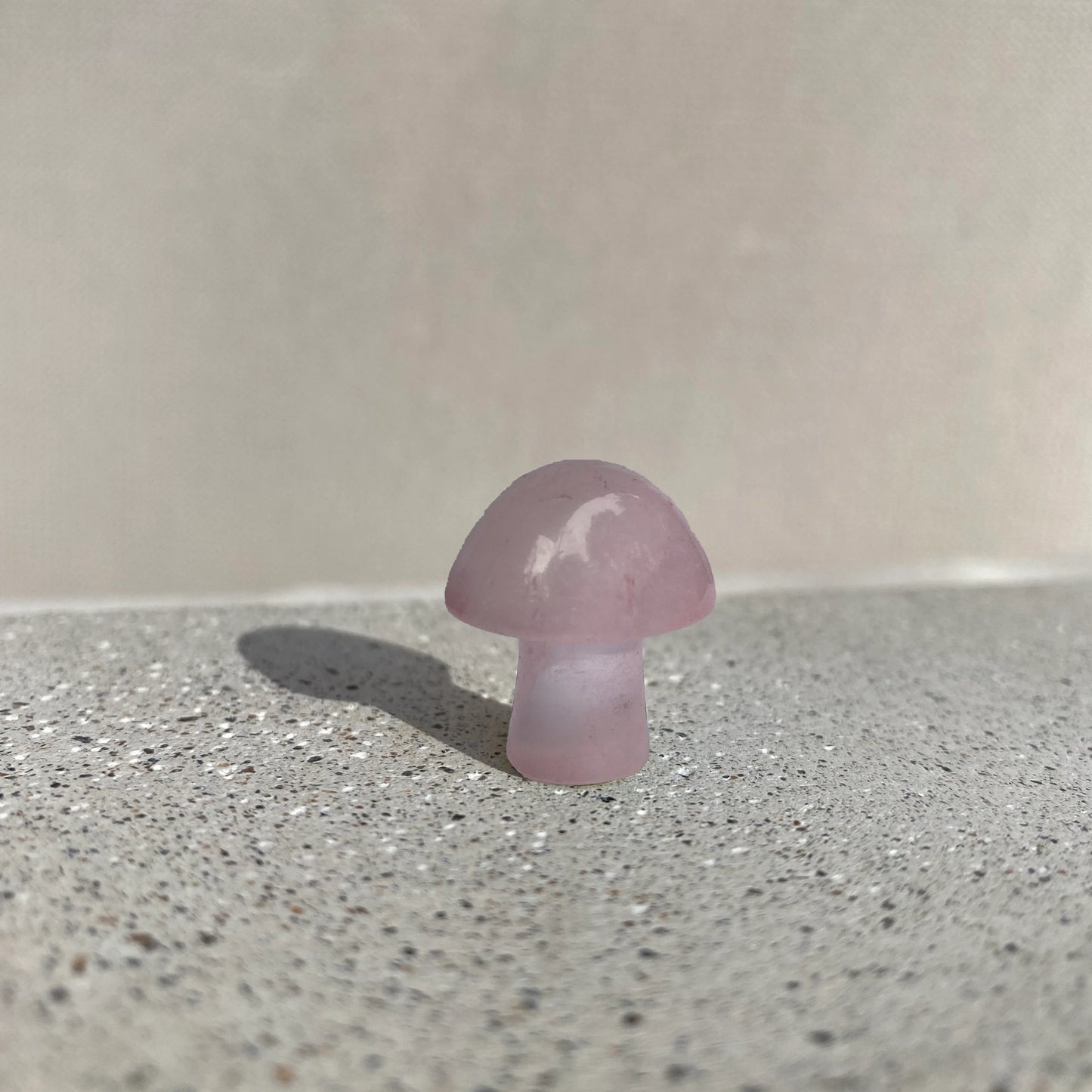 Honguito de Cristal