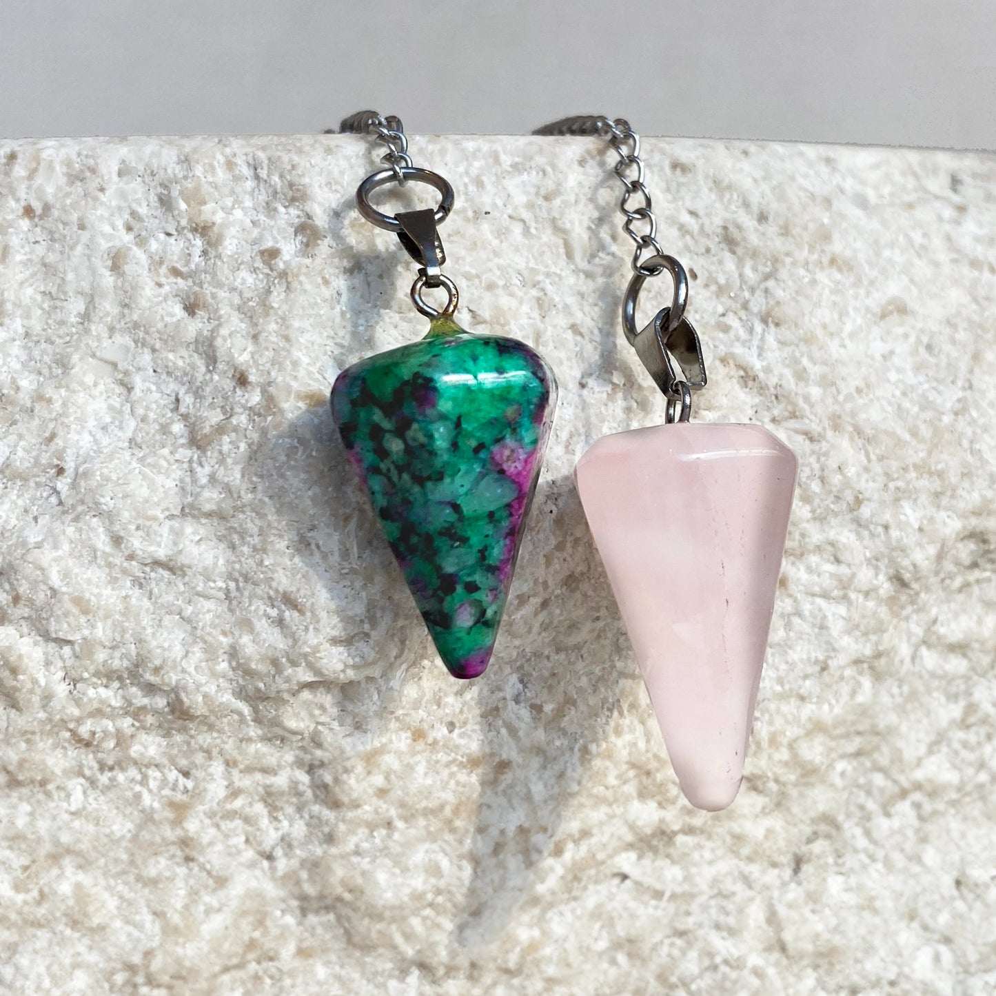 Péndulo de Cristal