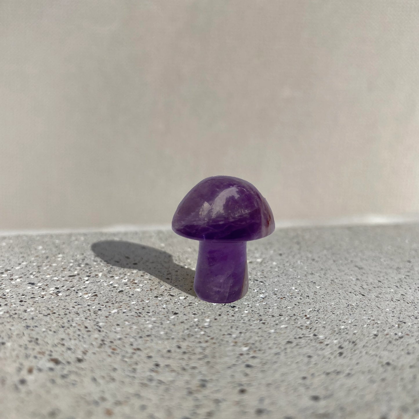 Honguito de Cristal