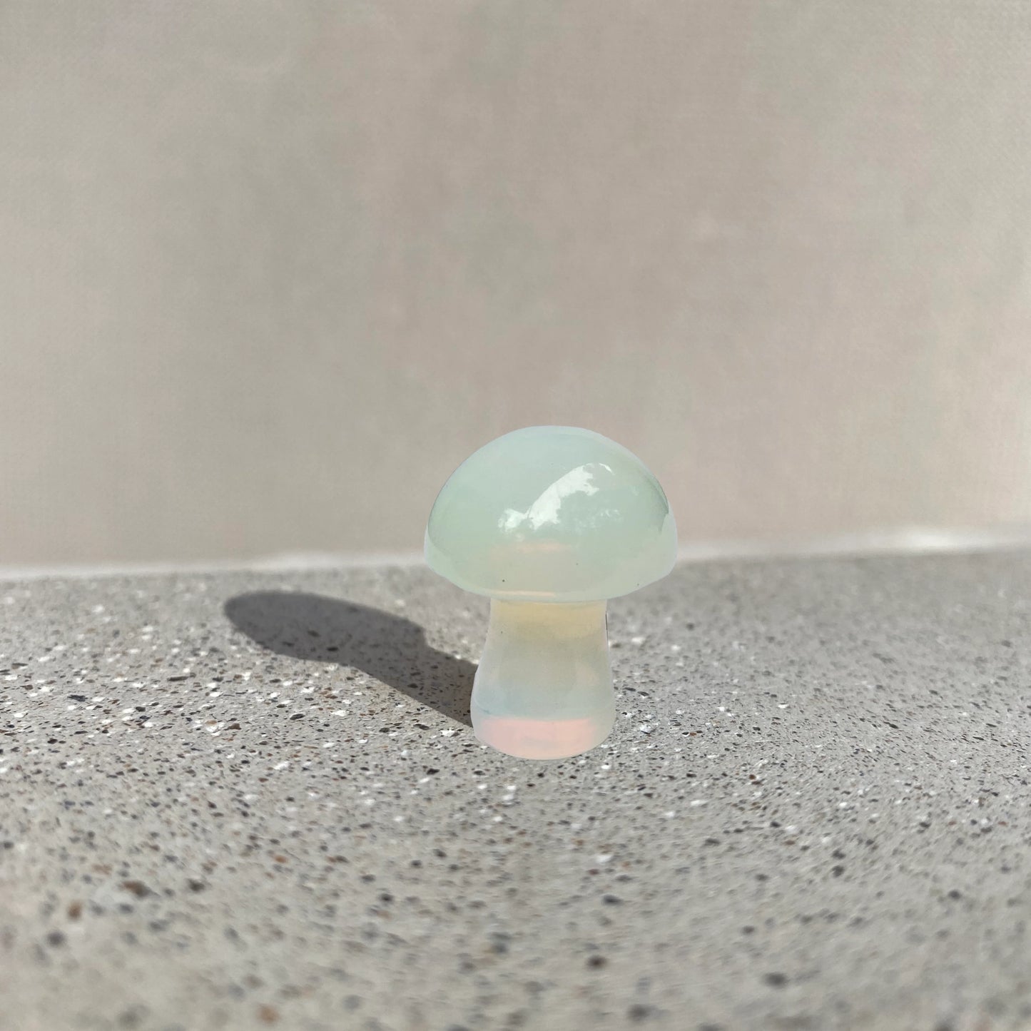 Honguito de Cristal