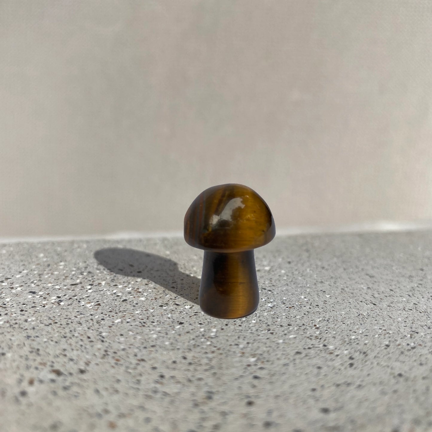 Honguito de Cristal