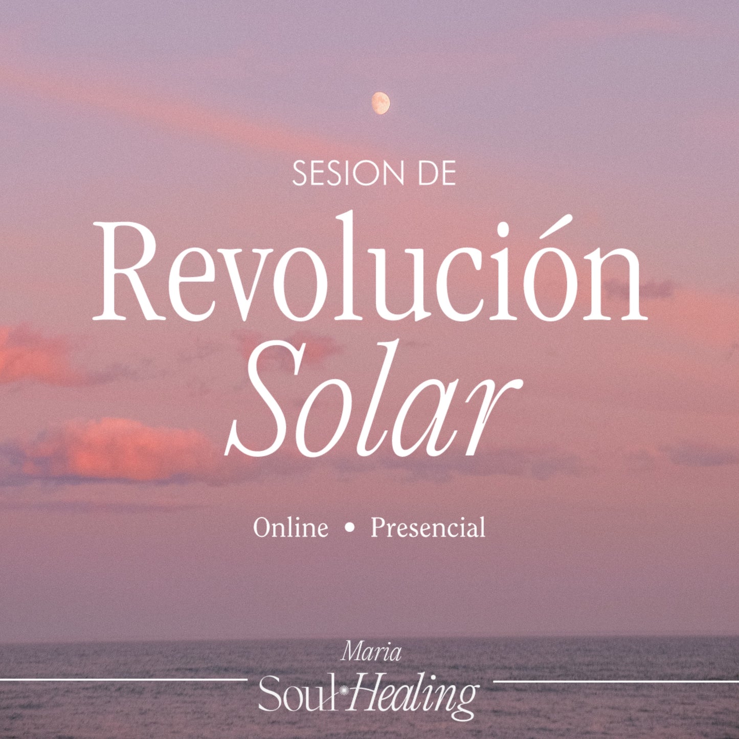 Sesión de Revolución Solar